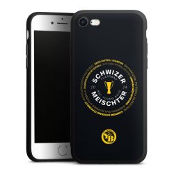 Silicone Premium Case  black-matt