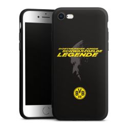 Silicone Premium Case  black-matt