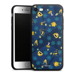 Silicone Premium Case  black-matt