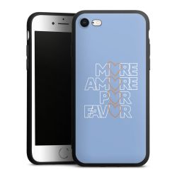 Silicone Premium Case  black-matt