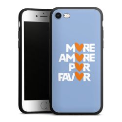 Silicone Premium Case  black-matt