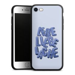 Silicone Premium Case  black-matt