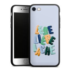 Silicone Premium Case  black-matt