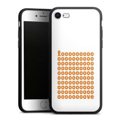 Silicone Premium Case  black-matt