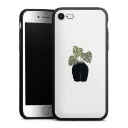 Silicone Premium Case  black-matt