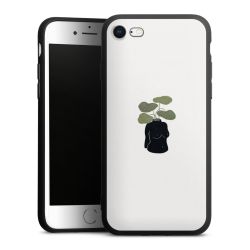 Silicone Premium Case  black-matt