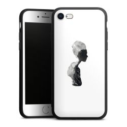 Silicone Premium Case  black-matt