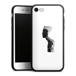 Silicone Premium Case  black-matt