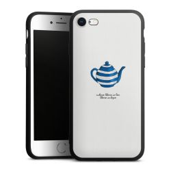 Silicone Premium Case  black-matt