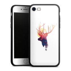 Silicone Premium Case  black-matt