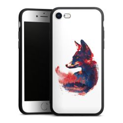 Silicone Premium Case  black-matt