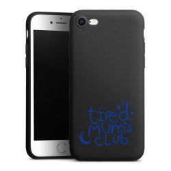 Silikon Premium Case black-matt