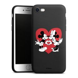 Silicone Premium Case black-matt