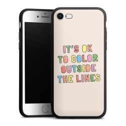 Silicone Premium Case black-matt