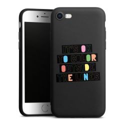 Silicone Premium Case black-matt