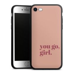 Silicone Premium Case black-matt