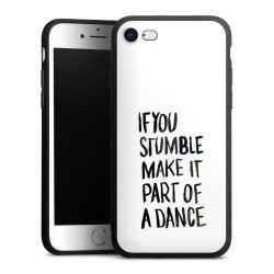 Silicone Premium Case black-matt