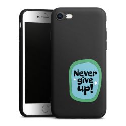 Silicone Premium Case black-matt