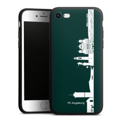 Silikon Premium Case  mattschwarz