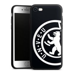 Silikon Premium Case  mattschwarz