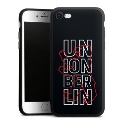 Silikon Premium Case  mattschwarz