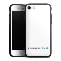 Silikon Premium Case  mattschwarz