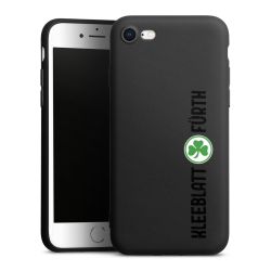 Silikon Premium Case  mattschwarz