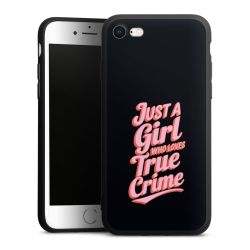 Silicone Premium Case black-matt