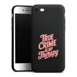 Silicone Premium Case black-matt
