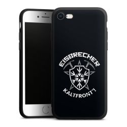 Silikon Premium Case  mattschwarz