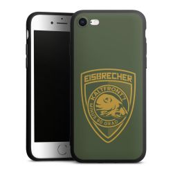 Silikon Premium Case  mattschwarz