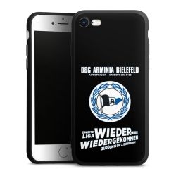 Silikon Premium Case  mattschwarz