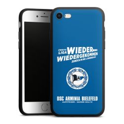 Silikon Premium Case  mattschwarz