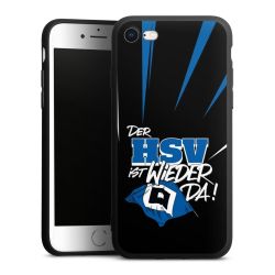 Silikon Premium Case  mattschwarz