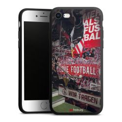 Silikon Premium Case  mattschwarz