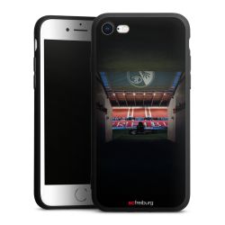 Silikon Premium Case  mattschwarz