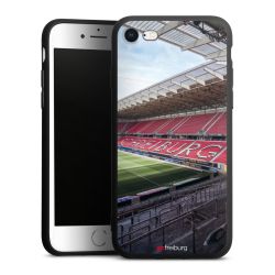 Silikon Premium Case  mattschwarz