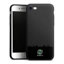 Silikon Premium Case  mattschwarz