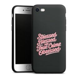 Silicone Premium Case black-matt