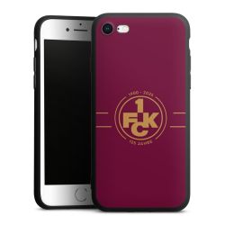 Silikon Premium Case  mattschwarz