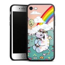 Silikon Premium Case  mattschwarz