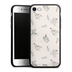 Silikon Premium Case  mattschwarz