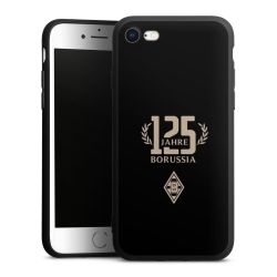 Silikon Premium Case  mattschwarz