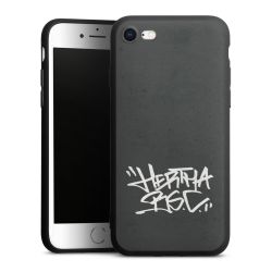 Silikon Premium Case  mattschwarz