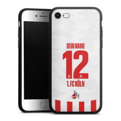 Silikon Premium Case  mattschwarz