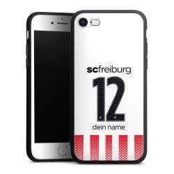 Silikon Premium Case  mattschwarz