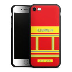 Silikon Premium Case  mattschwarz