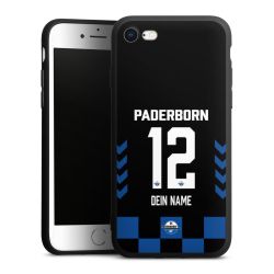 Silikon Premium Case  mattschwarz