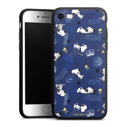 Silikon Premium Case  mattschwarz