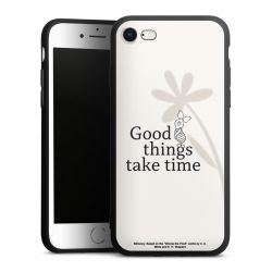 Silicone Premium Case black-matt